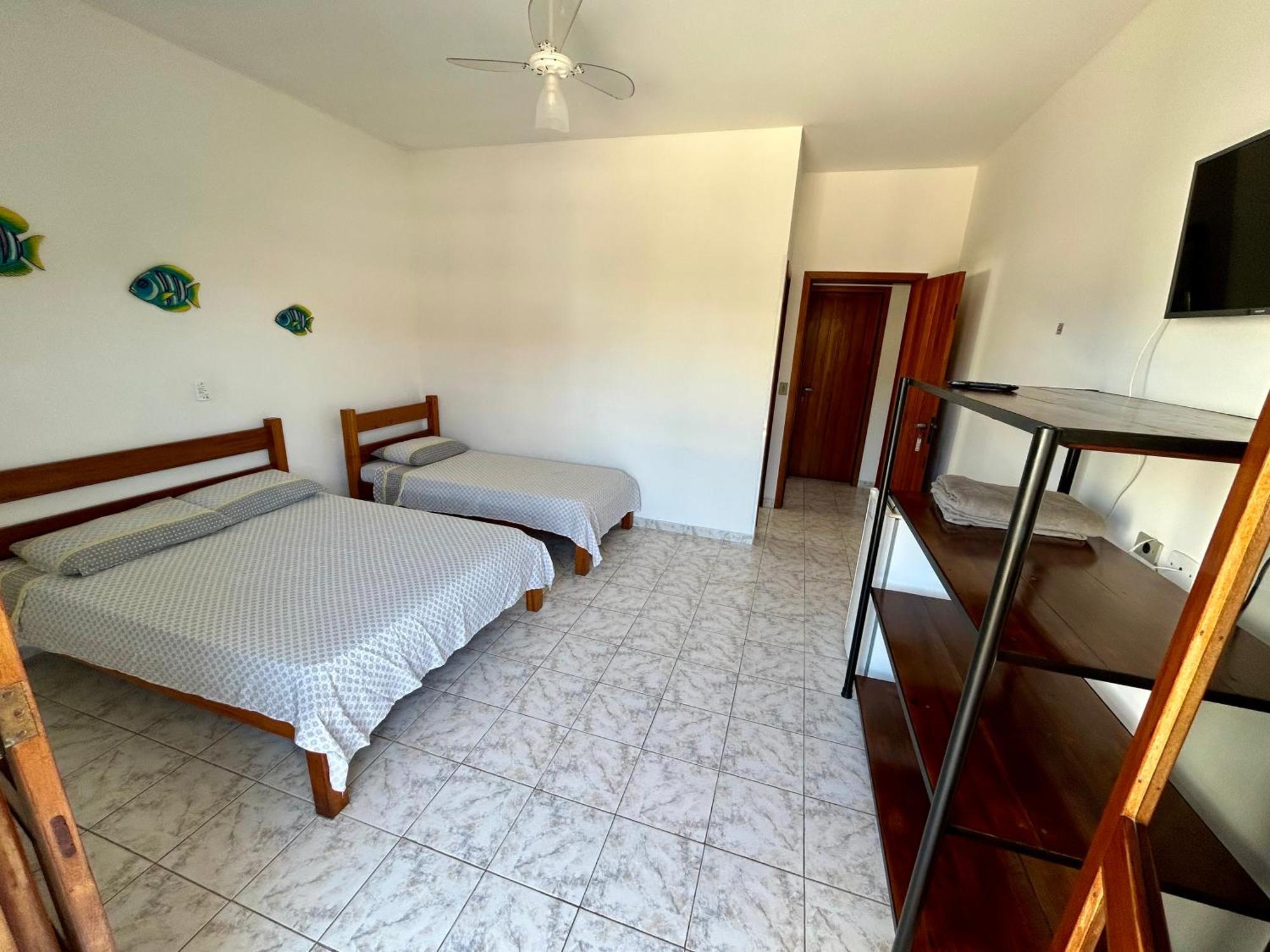 Pousada Recanto Da Traineira Ubatuba Exterior photo