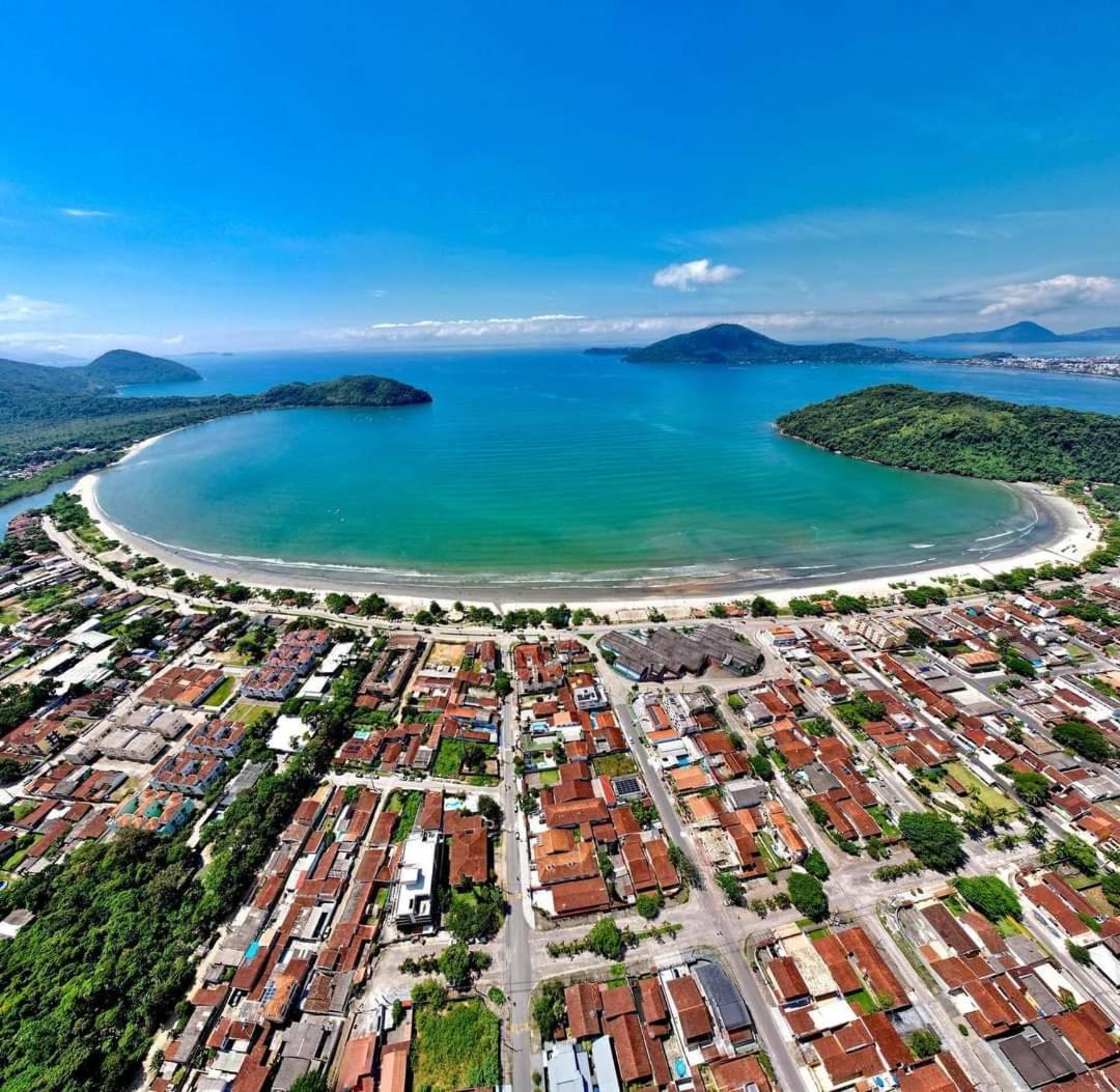 Pousada Recanto Da Traineira Ubatuba Exterior photo