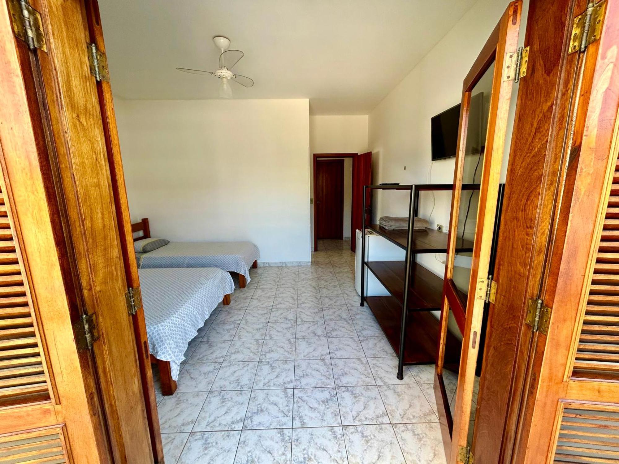 Pousada Recanto Da Traineira Ubatuba Exterior photo