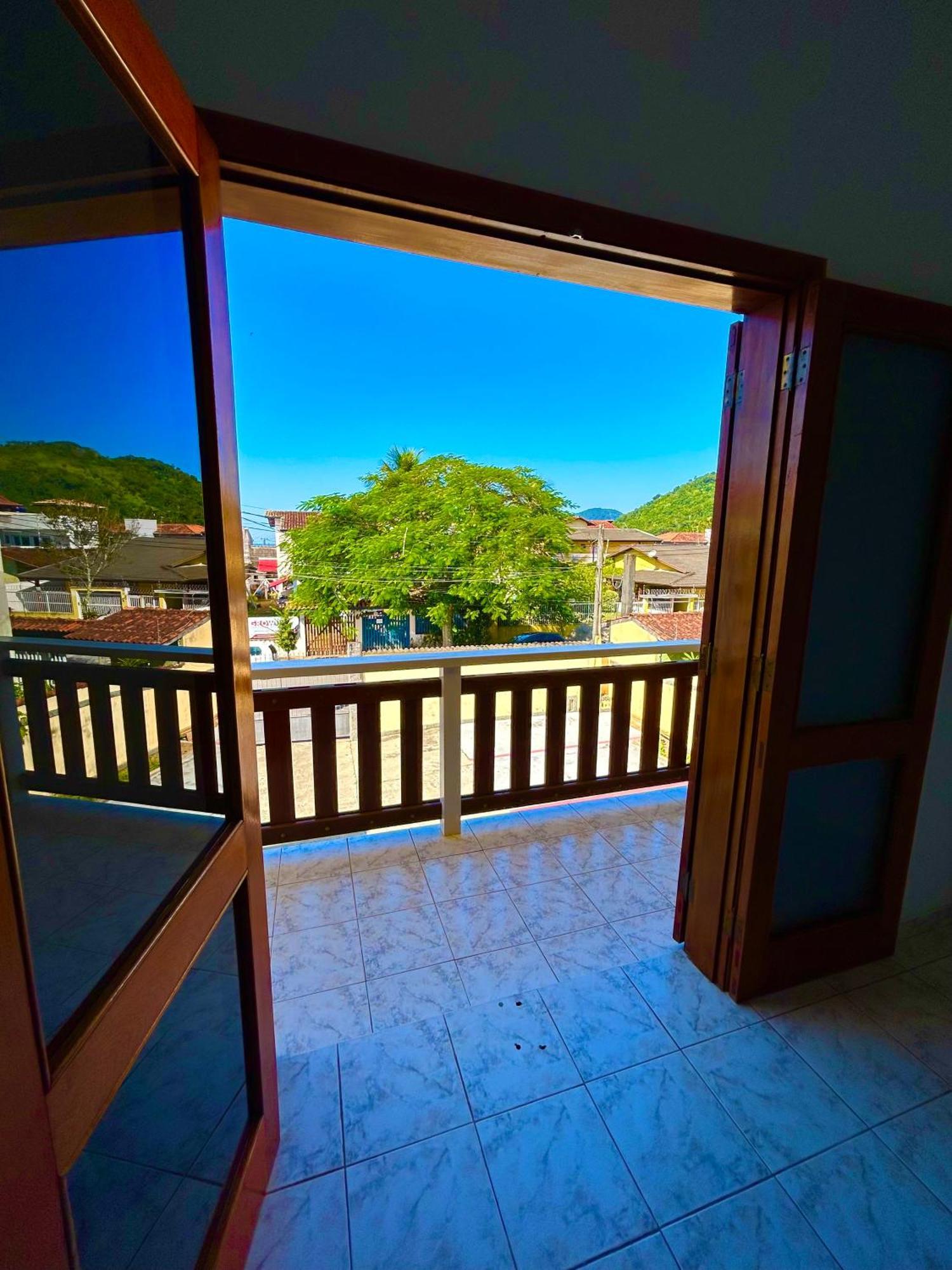 Pousada Recanto Da Traineira Ubatuba Exterior photo