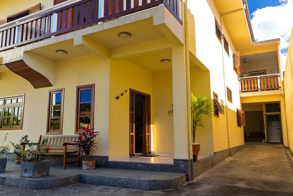 Pousada Recanto Da Traineira Ubatuba Exterior photo